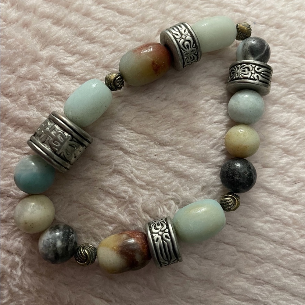 Premier Designs Natural Wonders Stretch Bracelet